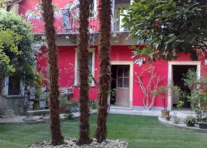 Apartment Caprifoglio In By Interhome *