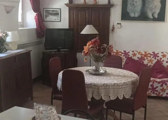 Apartment Caprifoglio In By Interhome